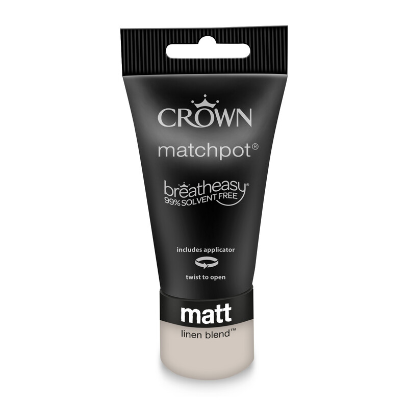Matt Emulsion Linen Blend 40ML