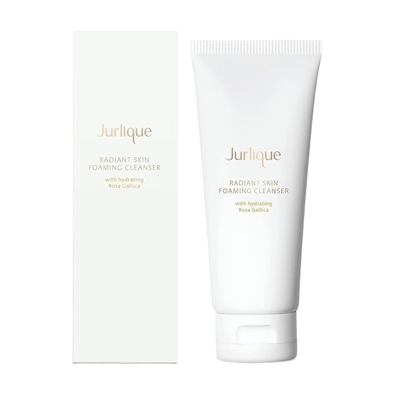 Jurlique Radiant Skin Foaming Cleanser 80 G