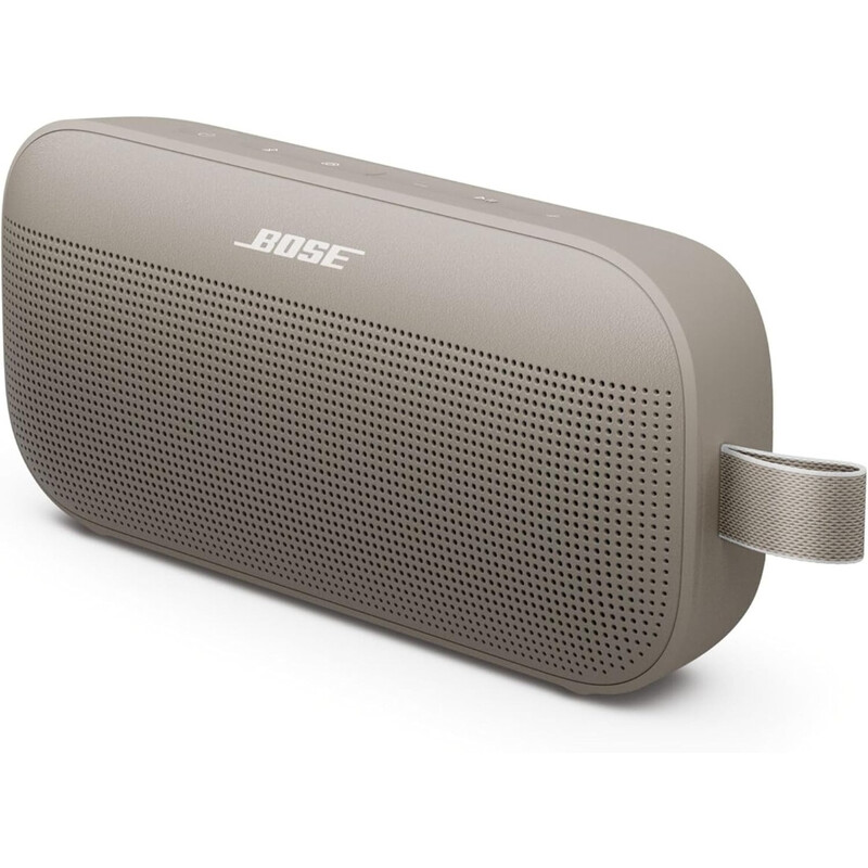 BOSE SoundLink Flex (2nd Gen) Portable Bluetooth Speaker Sandstone