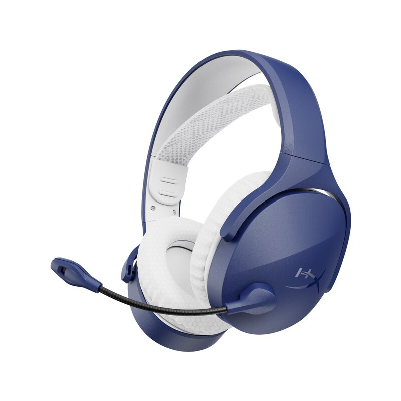 Cloud Jet Wireless Light Blue Gaming Headset