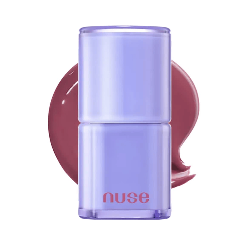 nuse Verzorgende Lipgloss 06 Ultimate Berry