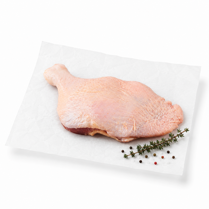 The Meatlovers Entenkeule 350g