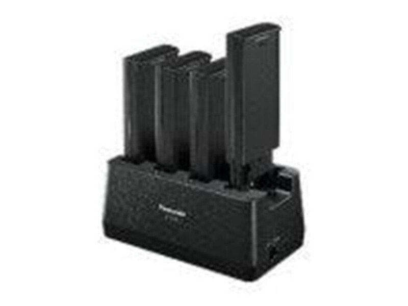 Panasonic FZ-VCB551W acculader zwart
