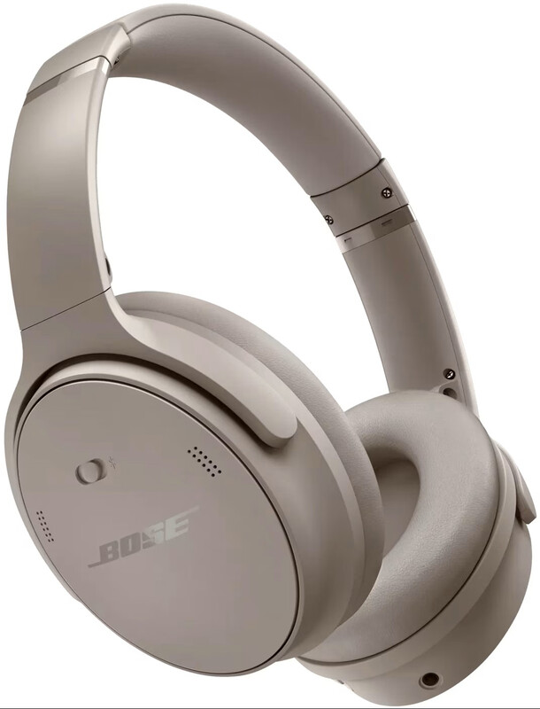Bose QuietComfort koptelefoon Sandstone