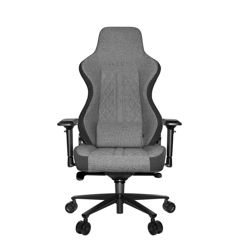 REKT ULTIM8 PLUS DARK GREY