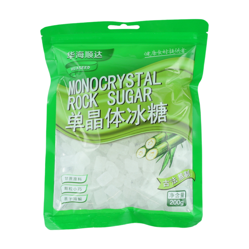 Huahaishunda Hua Hai Shun Da Rock Candy 200g