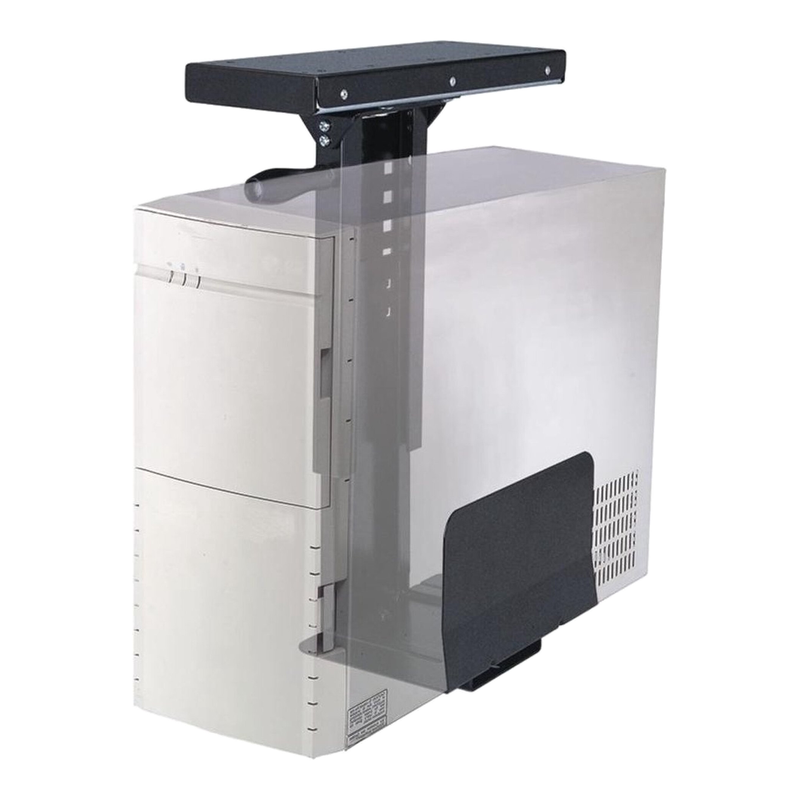 Neomounts CPU-D250BLACK CPU houder - draaibaar - max 30 kg - universeel
