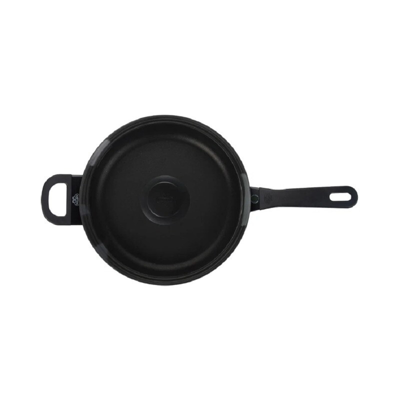 ZWILLING Avola Bratpfanne mit zwei Griffen, Deckel und Titanium Beschichtung, 28 cm