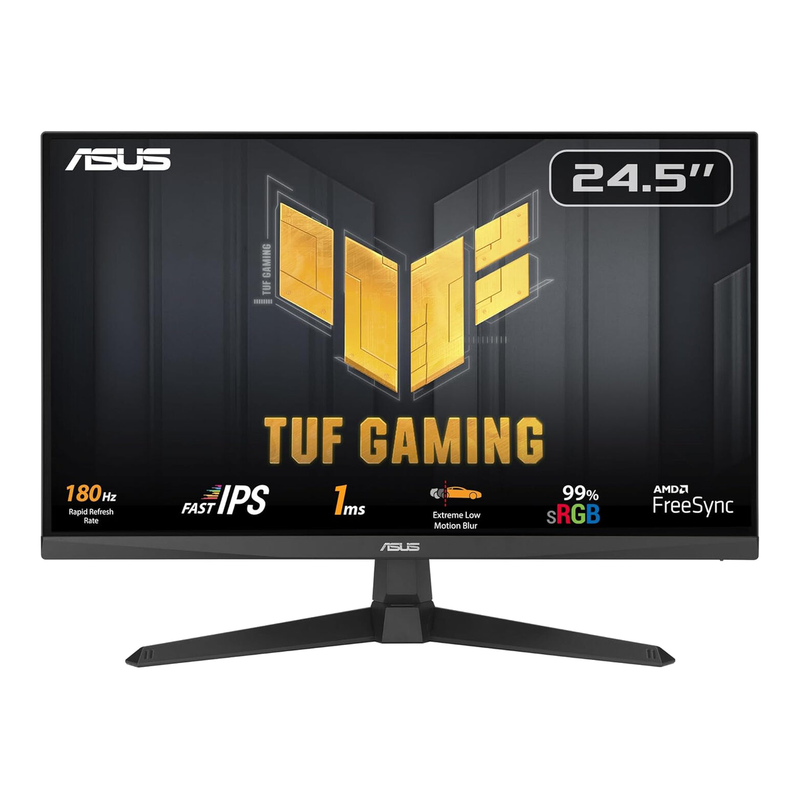 Asus Tuf Vg259q3a Fhd 180Hz