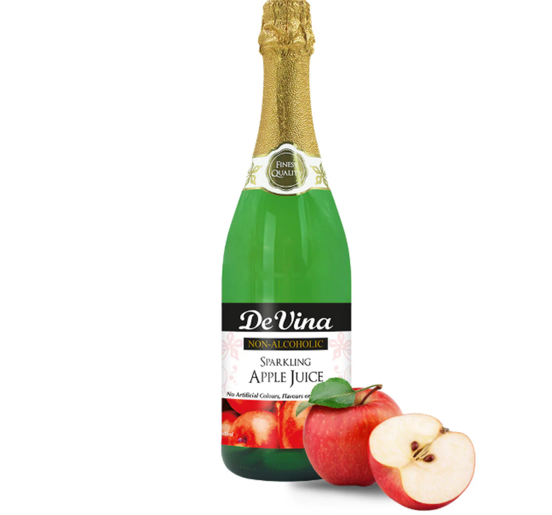De Vina Sparkling Apple 750ml
