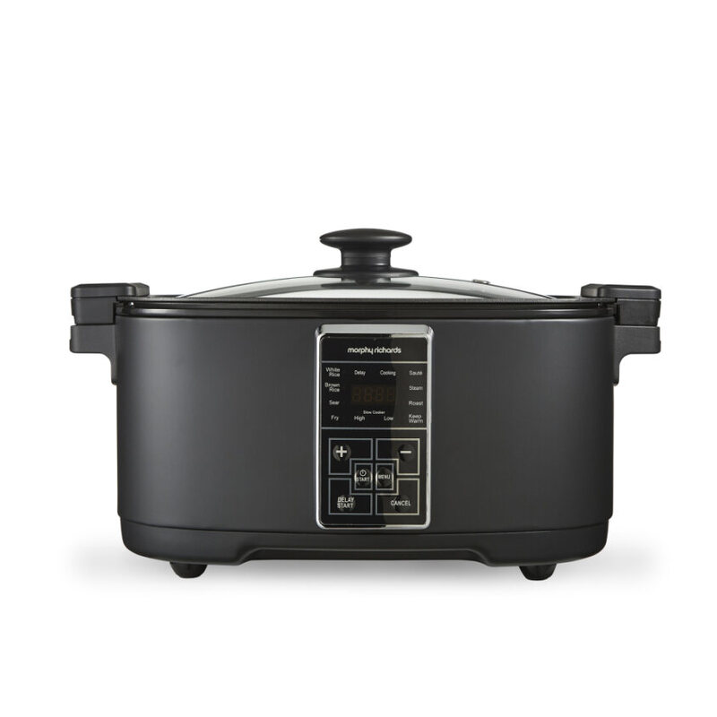Multifunctional 10‑in‑1 Food Cooker - 1350W, 6.5L, 10 Preset Functions, Dishwasher Sa
