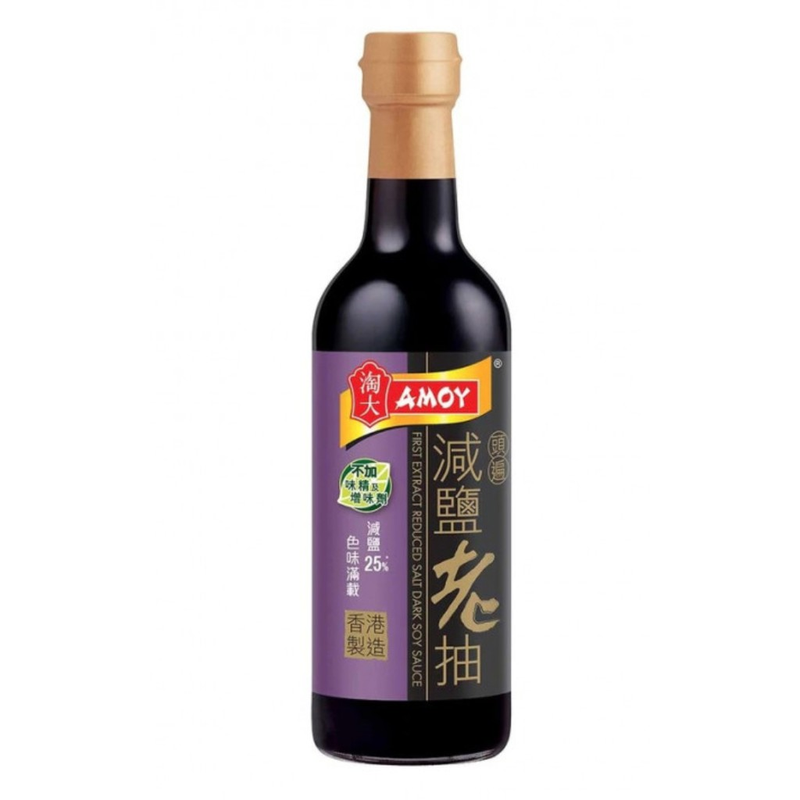 First Extract Dark Soy Sauce 500ml