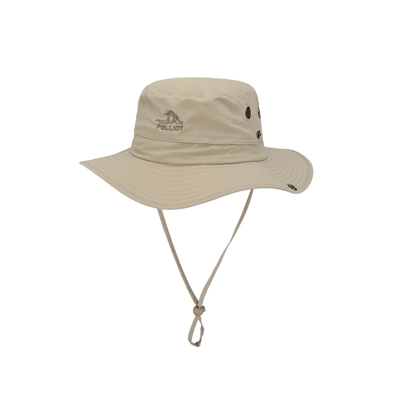 PELLIOT Outdoor Fishing Cap - Khaki
