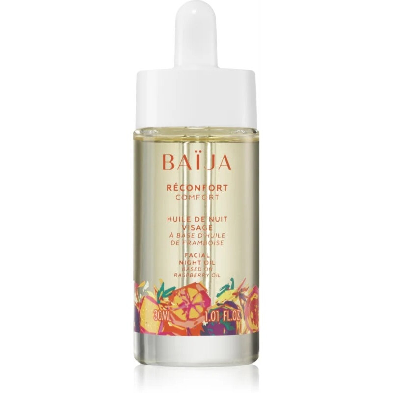 Baïja Comfort Night Facial Oil 30 ml
