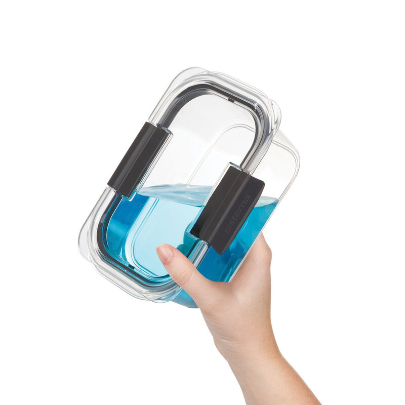 Brilliance Medium Rectangle Container 920ml