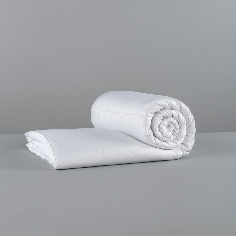 Nightcomfort Duvet Soft Like Down Microfibre Summer Cool 4.5 Tog Duvet Double