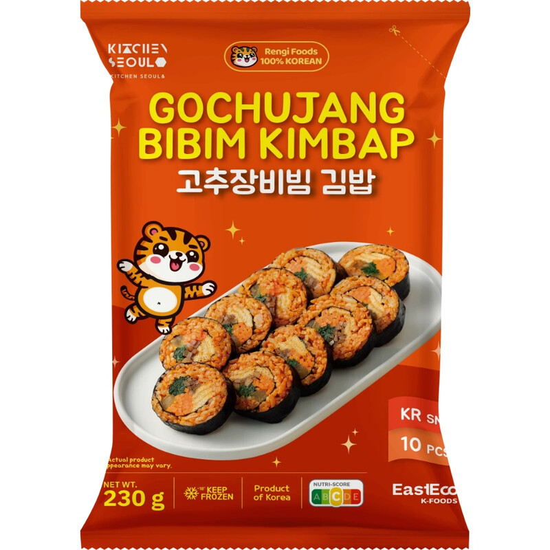 Gochujang Bibim Kimbap 230g