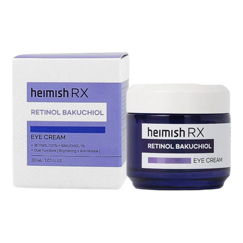 Heimish RX Retinol Bakuchiol Augencreme – 30 ml