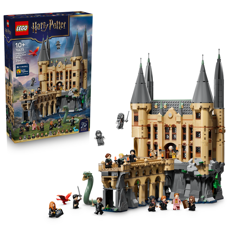 Lego Harry Potter™ 76473 Hogwarts™ Castle: East Wing