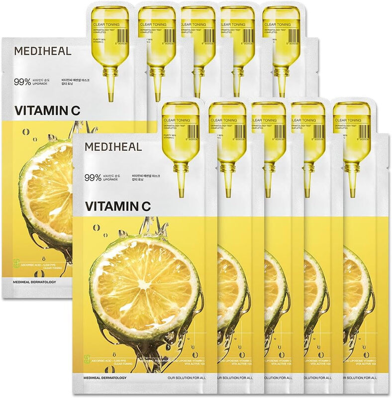 Mediheal Vita Essential Mask 10 stuks
