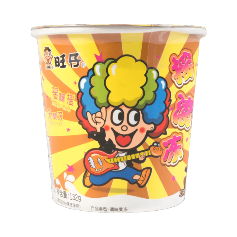 Rock Jelly (Chocolate) 132G