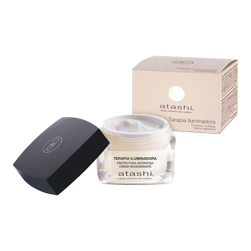 Atashi Cellular Perfection Skin Sublime beschermende en verhelderende behandeling 50 ml