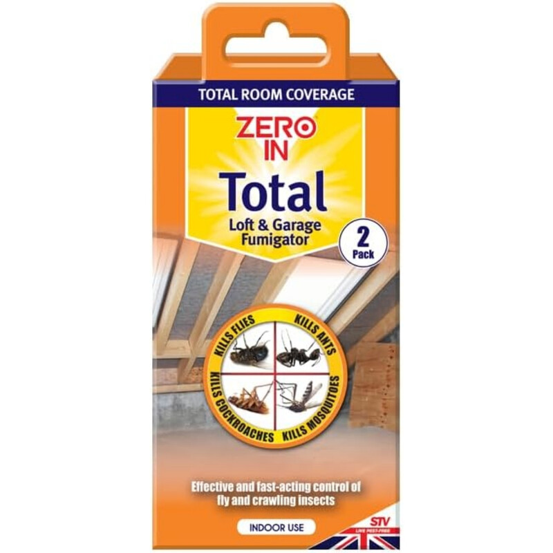 Total Loft Fumigator 2pk