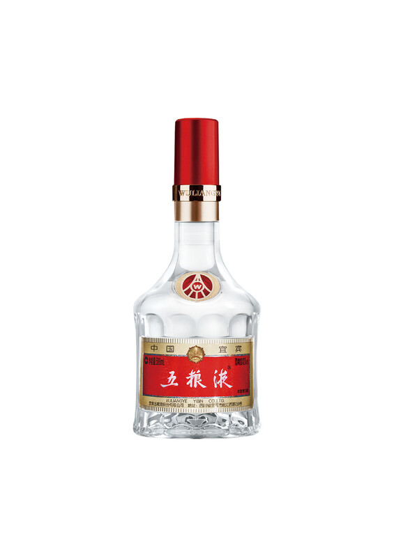 Chinese Baijiu - Wuliangye 500ml 42%