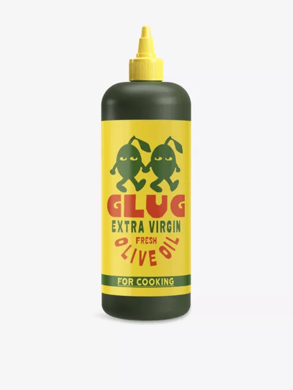 Extra Virgin Olive Oil for Cooking, 750ml