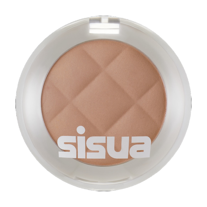 Unleashia Brown/Golden Butter Waffle Dough Blusher No.3 Honey Oolong 8G