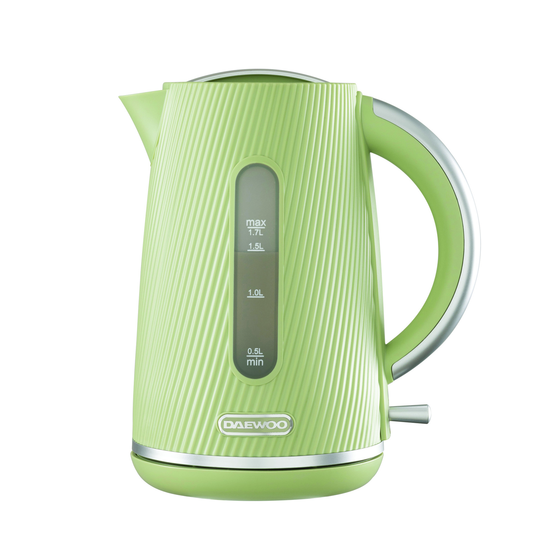 Cascade Kettle, 1.7L, Textured, Sage Green - SDA2774GE