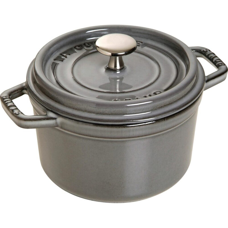 STAUB+ST Cocotte G-GY 16 cm i