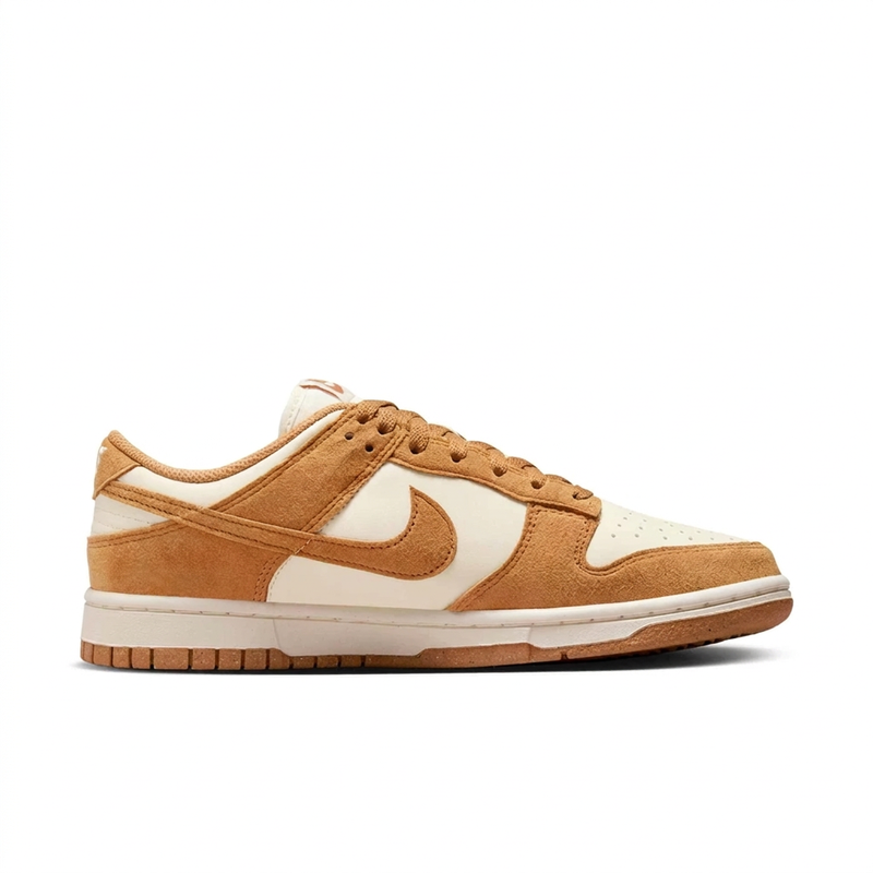 Nike Dunk Low Coconut Milk Baskets basses de loisir Femme Crème Blanc