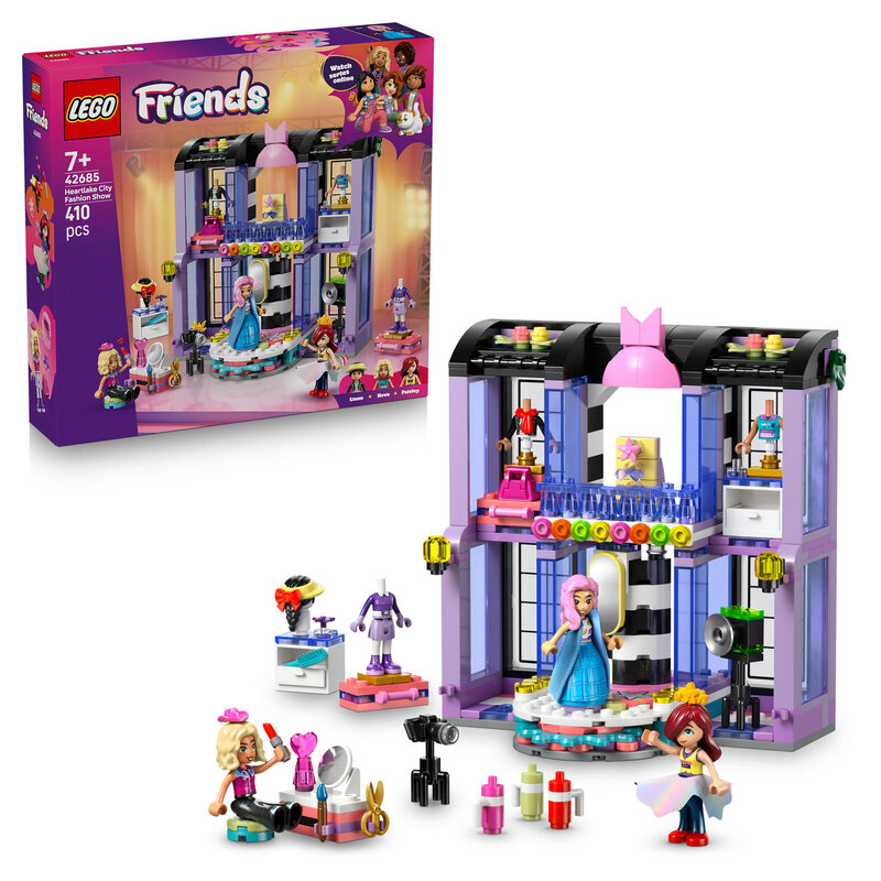 LEGO Friends 42685 Heartlake City Mode-Show