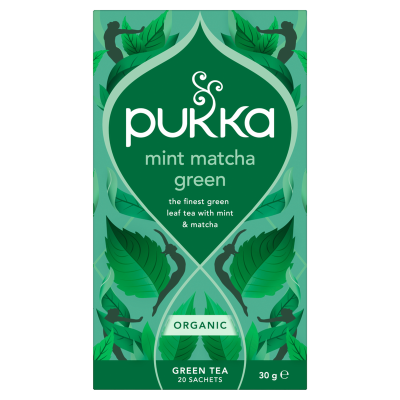 Mint Matcha Green 30g