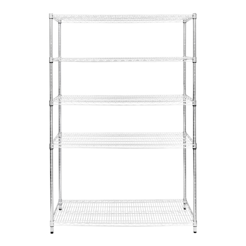 KuKoo Wire Racking 45 x 120 x 180 cm