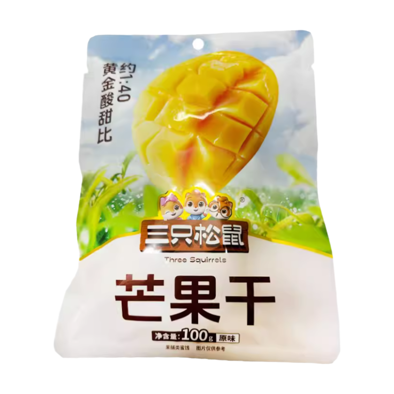 Dried Mango Original Flavor 100g/bag