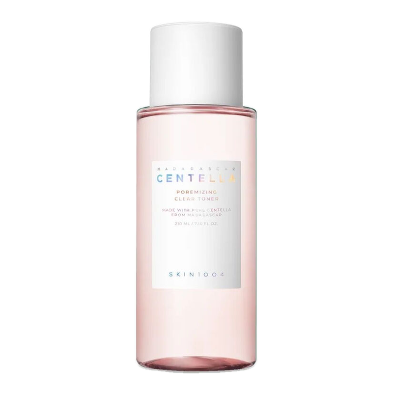 SKIN1004 Madagaskar-centella poriënverfijnende zuiverende toner 210 ml