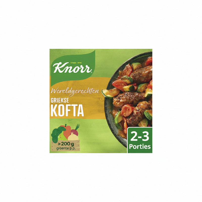 Knorr Griekse Kofta - 303 g