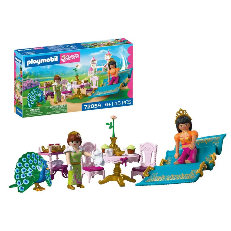 PLAYMOBIL Besuch aus der Ferne
