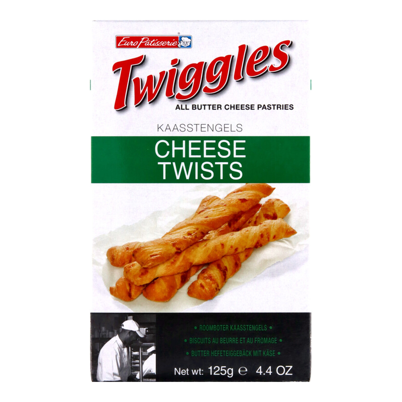 Twiggle Kaasstokken - 125 g