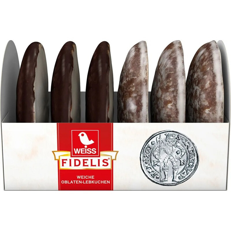 Weiss Meisterklasse Oblaten Lebkuchen 200g