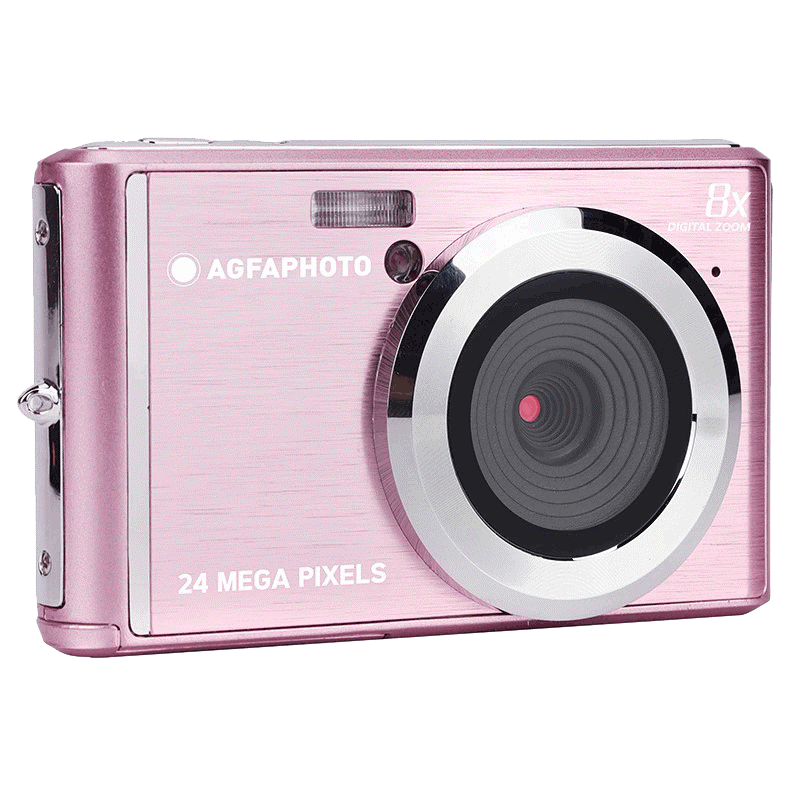 AgfaPhoto Realishot DC5500 Appareil photo numérique 24MP Zoom x8 - vue 4