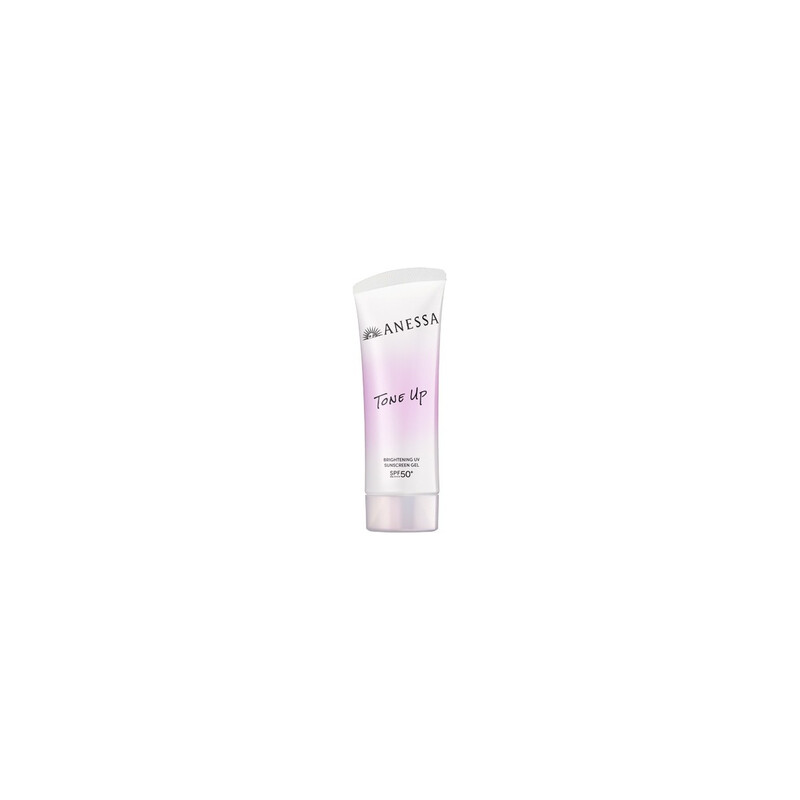ANESSA Aufhellendes UV-Sonnenschutzgel NA SPF 50+ PA++++ 90 g