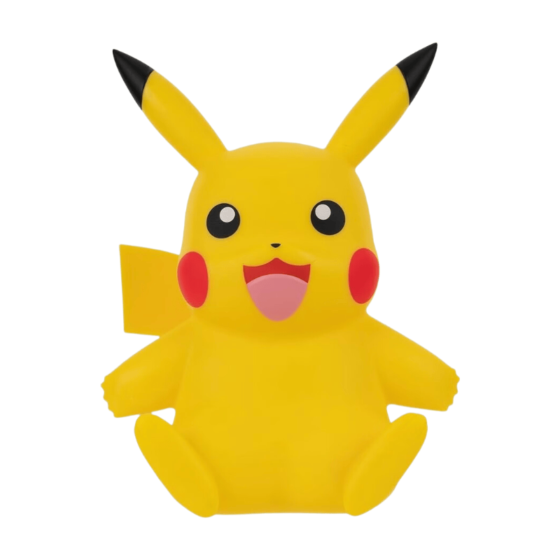 Pokémon Figurine Select Vinyle Deluxe Pikachu