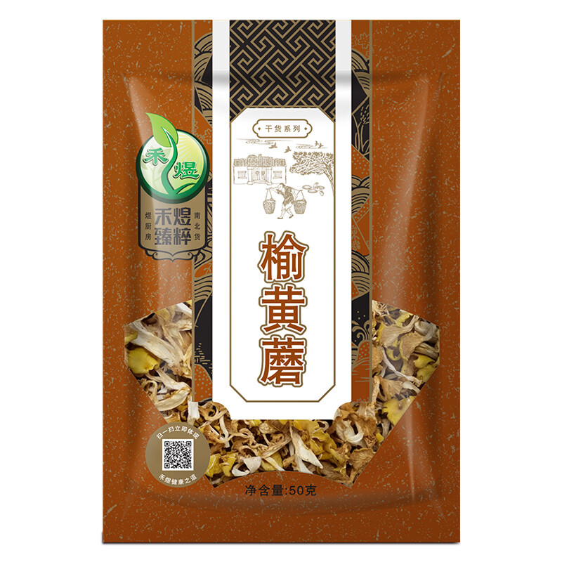 HEYU Mu-Err-Pilze 50 g