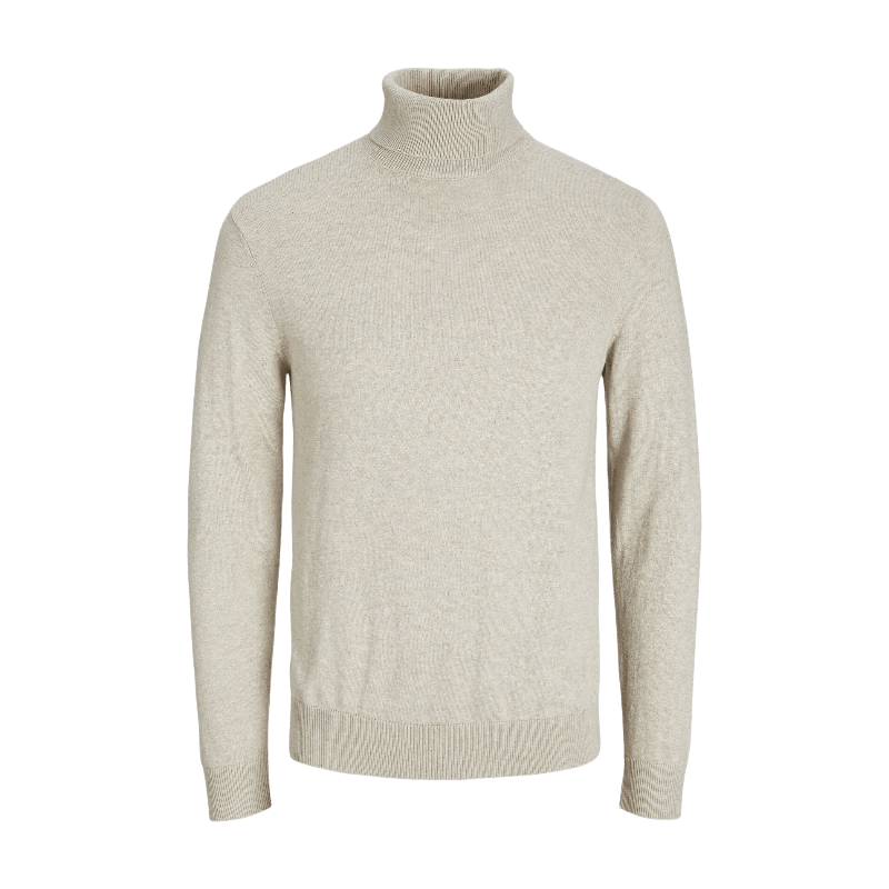 JACK&JONES Essentials JJEEMIL Trui Ronde Hals Knit Fit