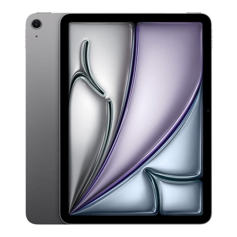 Apple 11-inch iPad Air (M4) Wi-Fi 128 GB - Spacegrijs (2026)