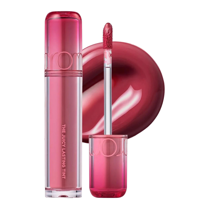 rom&nd Lang anhaltender lebendiger Lippenstift 04 Fig Fig