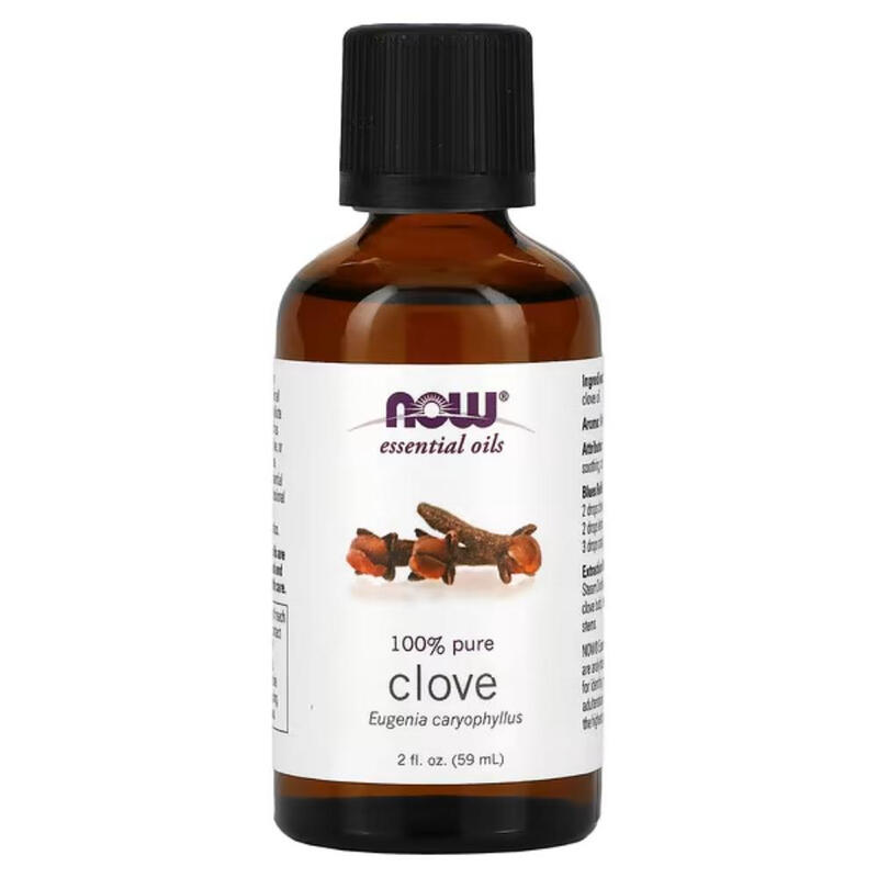 Clove Essential Oil Aromatherapy - 59 ml